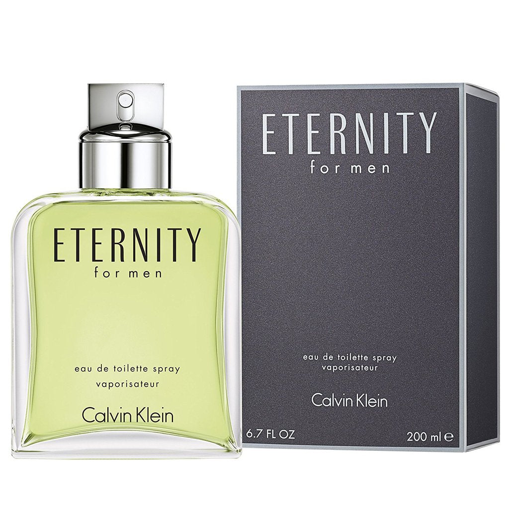 Eternity for hot sale men 200 ml