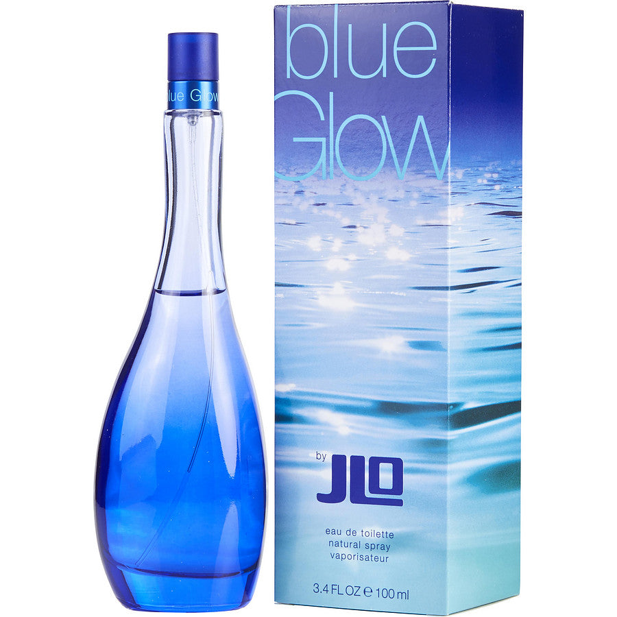 J.Lo Blue Glow Edt 3.4oz Spray