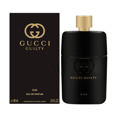 Gucci Guilty Oud Edp Unisex 3.0oz Spray