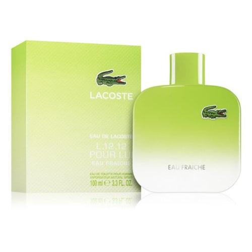Lacoste Pour Lui Eau Fraiche Edt 3.3oz Spray