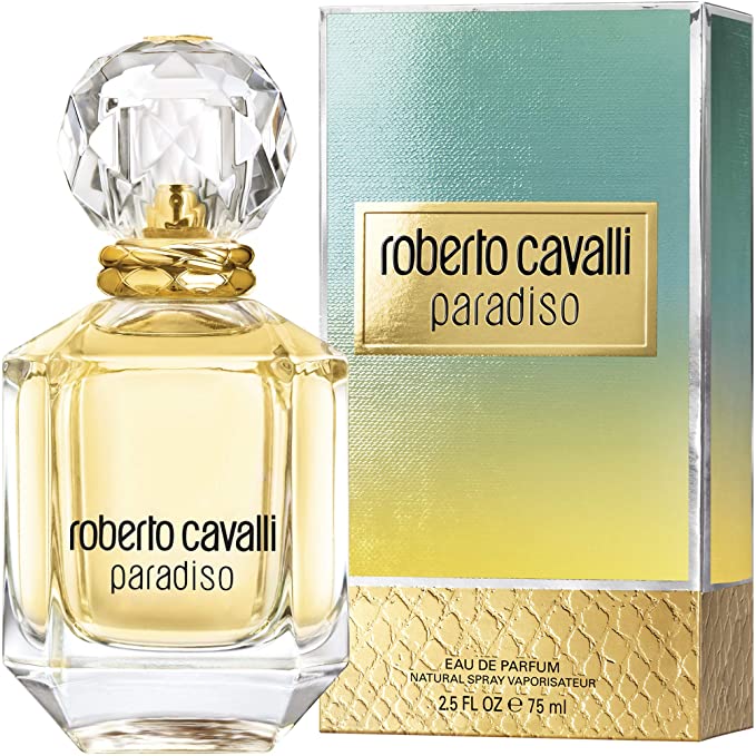 Roberto Cavalli Paradiso Edp 2.5oz Spray