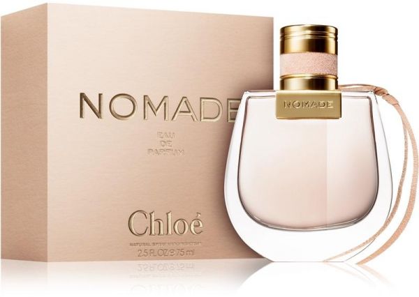 Chloe Nomade For Women Eau De Parfum Spray 1.0 Ounce, clear Size