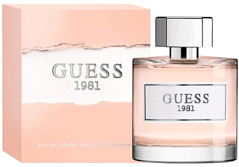 Guess 1981 For Woman Edt 3.4oz Spray