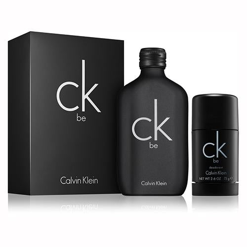 Set CK Be 2pc. Edt 6.7oz Spray + 2.6oz Deodorant Stick