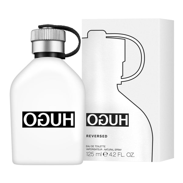 Hugo Reversed For Men Edt 4.2oz Spray