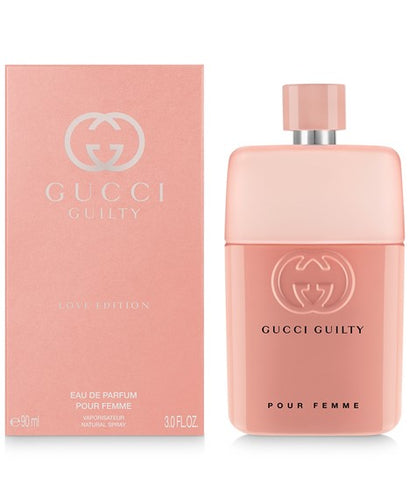 Gucci Guilty Love Edition Edp 3.0oz Spray