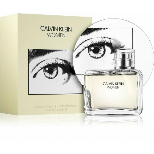 Calvin Klein Women Edt 3.3oz Spray