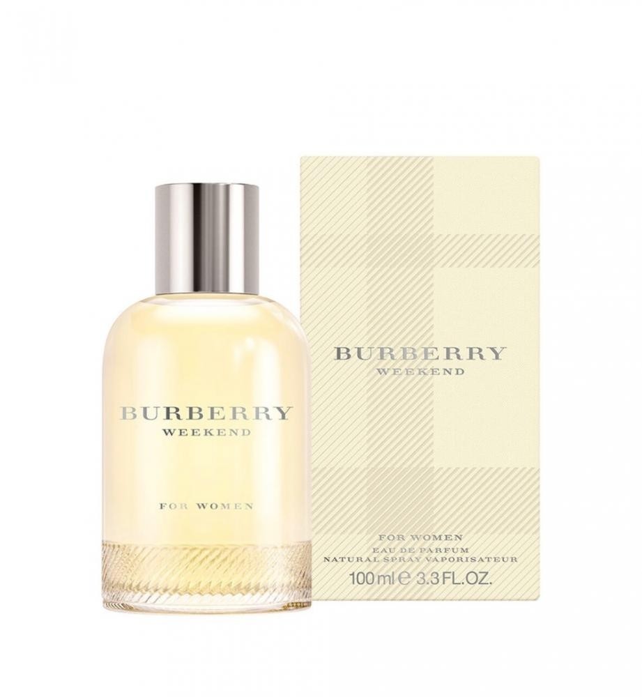 Burberry Weekend For Women Edp 3.4oz Spray