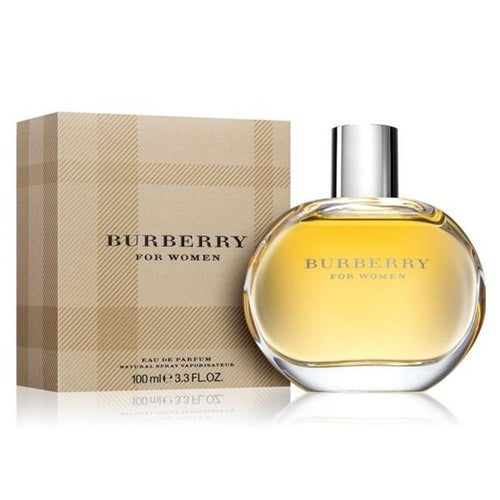Burberry For Women Edp 3.3oz Spray