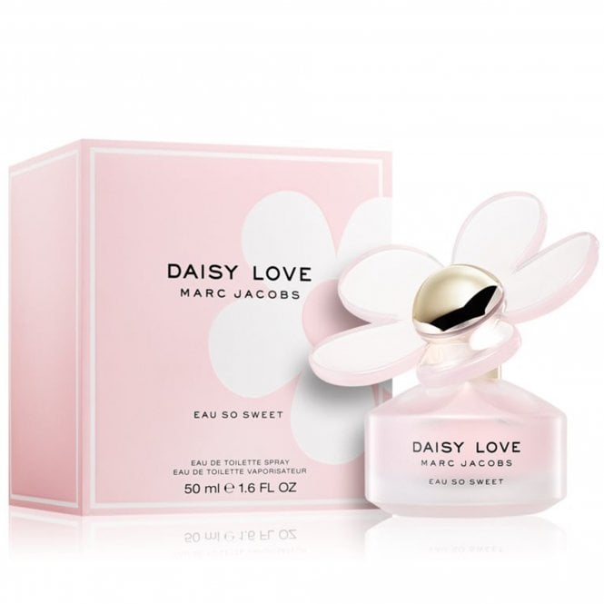 Daisy Love Eau So Sweet Edt 1.6oz Spray