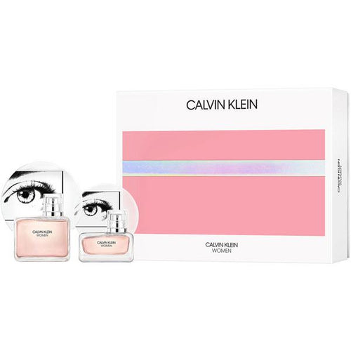 Set Calvin Klein Women 2pc. Edp 3.4oz Spray