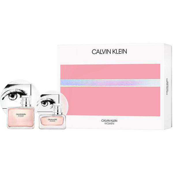 Set Calvin Klein Women 2pc. Edp 3.4oz Spray