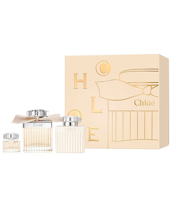 Set Chloe 3pc. Edp 2.5oz Spray