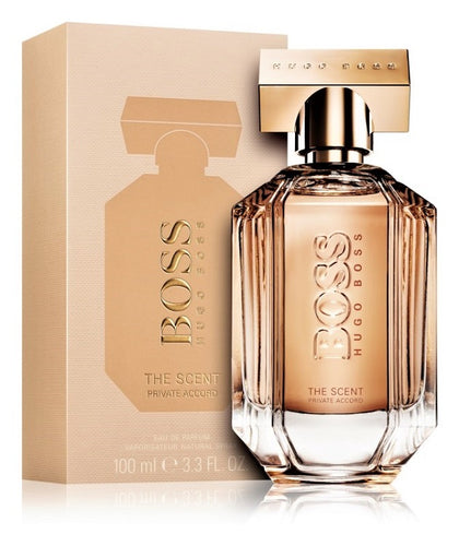 Boss The Scent Private Accord For Her Edp 3.3oz Spray