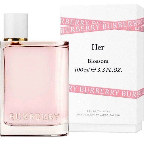 Burberry Her Blossom Edt 3.3oz Spray