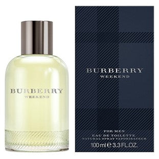 Burberry Weekend For Men Edt 3.4oz Spray