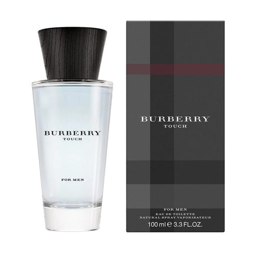 Burberry Touch For Men Edt 3.4oz Spray