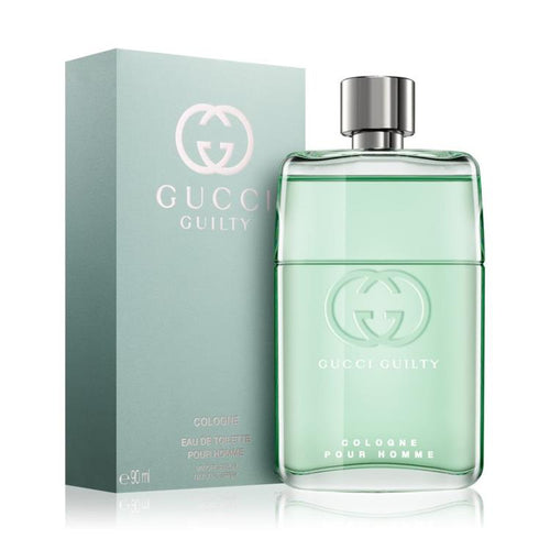Gucci Guilty Cologne Pour Homme Edt 3.0oz Spray