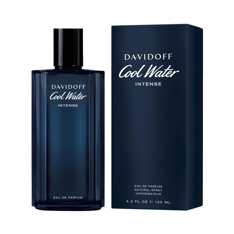 Cool Water Intense For Men Edp 4.2oz Spray