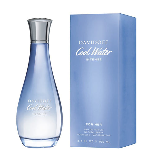 Cool Water Intense For Her Edp 3.4oz Spray