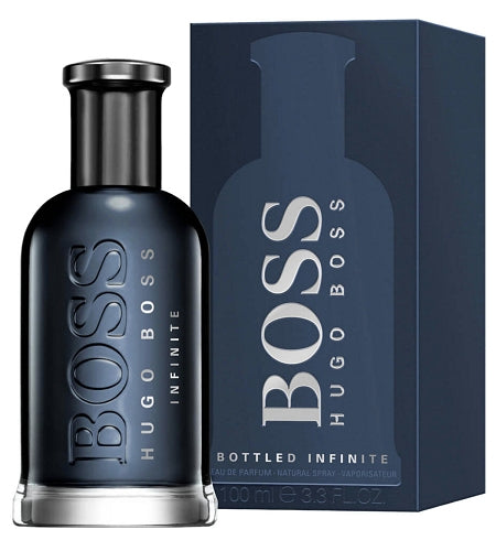 Boss Bottled Infinite For Men Edp 3.3oz Spray