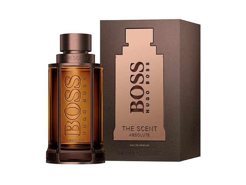 Boss The Scent Absolute For Him Edp 3.3oz Spray