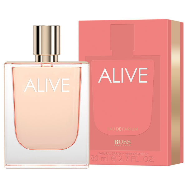 Alive by Hugo Boss For Women Edp 2.7oz Spray