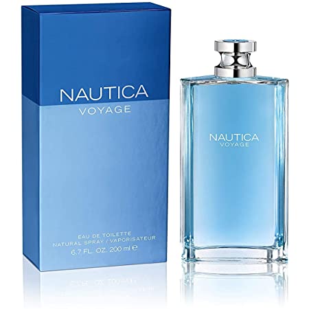 Nautica Voyage For Men Edt 6.7oz Spray