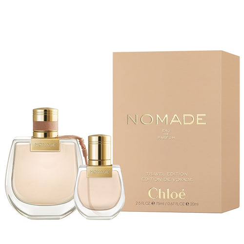 Set Chloe Nomade 2pc. Edp 2.5oz Spray