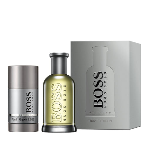 Set Boss Bottled 2pc. Edt 3.3oz Spray