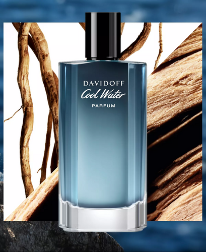 Cool Water For Men Parfum 3.3oz Spray