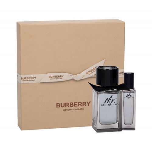 Set Mr.Burberry 2pc. Edt 3.3oz Spray