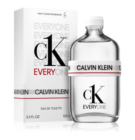 CK Everyone Unisex Edt 3.3oz Spray