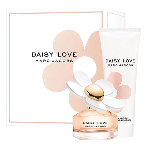 Set Daisy Love 2pc. Edt 3.4oz Spray