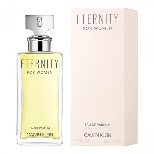 Eternity For  Woman Edp 6.7oz Spray