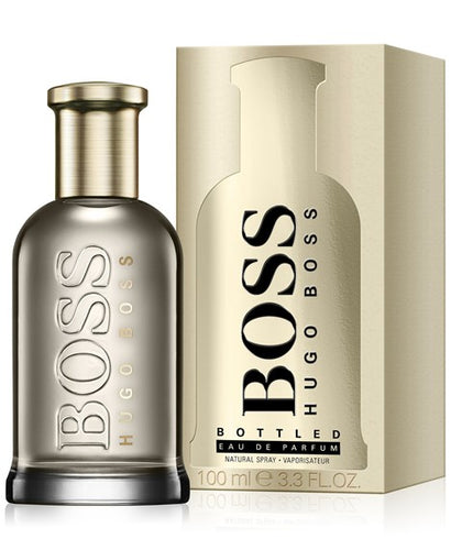 Boss Bottled For Men Edp 3.3oz Spray