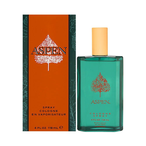 Aspen For Men Cologne 4oz Spray