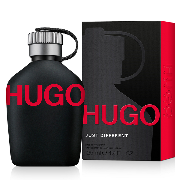 Hugo Just Different Edt 4.2 oz Spray