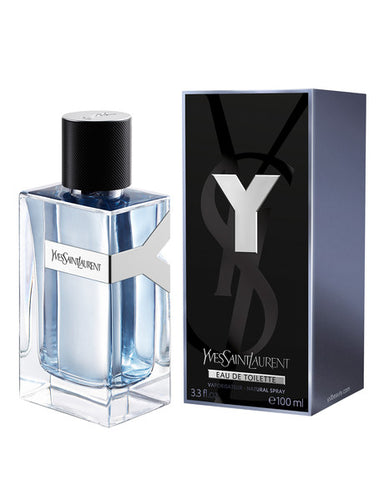 Y For Men by YSL Eau De Toilette 3.4oz Spray