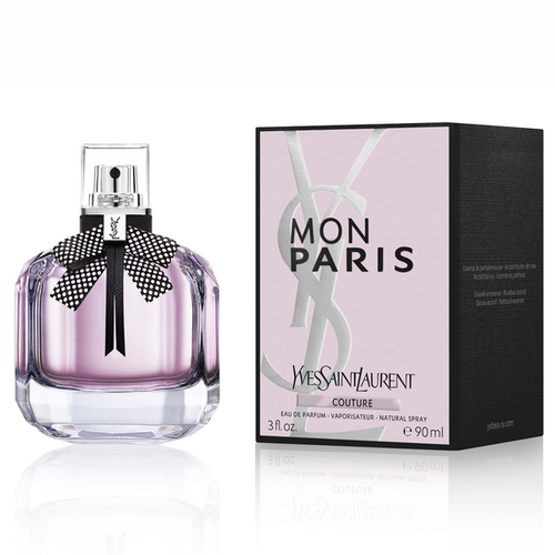 Mon Paris Couture Edp 3.0oz Spray