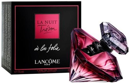 La Nuit Tresor a la Folie L'eau de Parfum 2.5oz Spray