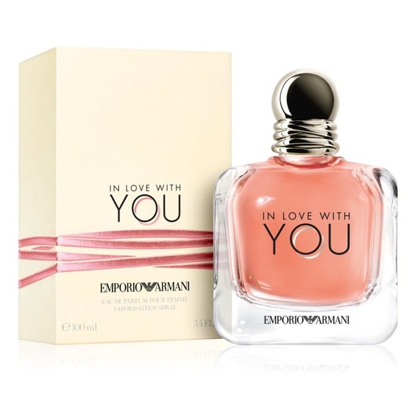 In Love With You Pour Femme Edp 3.4oz Spray