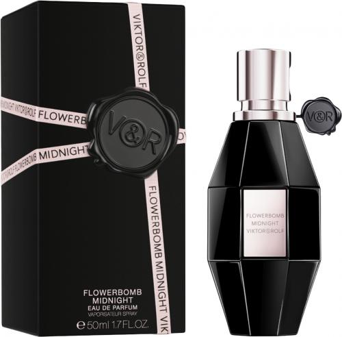 Flowerbomb Midnight Edp 1.7oz Spray