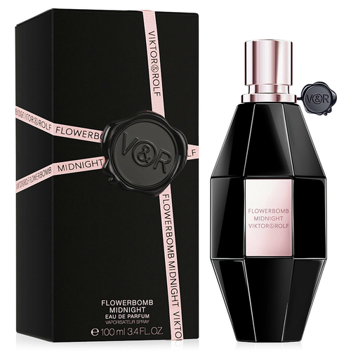 Flowerbomb Midnight Edp 3.4oz Spray