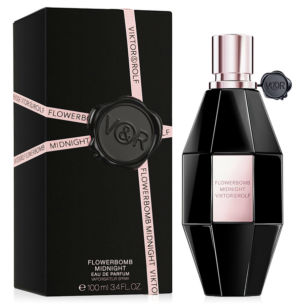 Flowerbomb Midnight Edp 3.4oz Spray