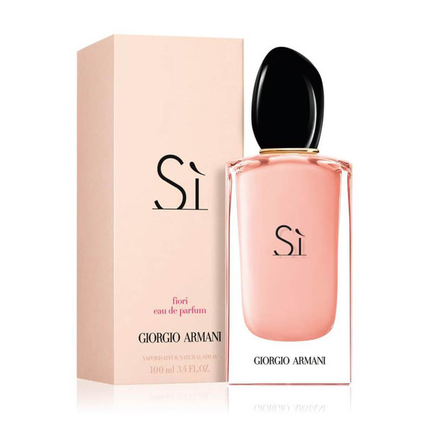 Si Fiori by Giorgio Armani Edp 3.4oz Spray