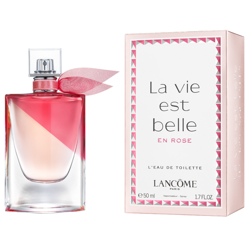 La Vie Est Belle En Rose Edt 1.7oz Spray