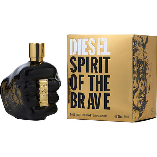 Diesel Spirit Of The Brave Pour Homme Edt 4.2oz Spray