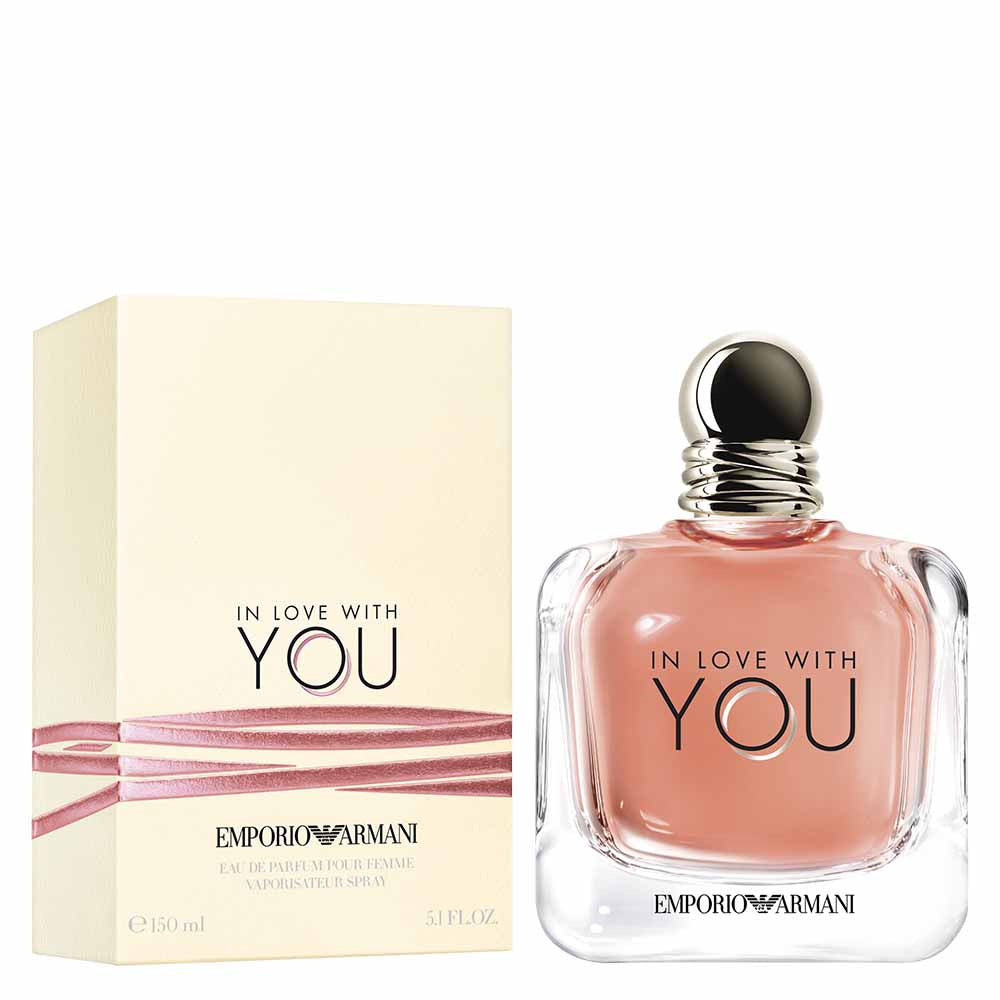 In Love With You Pour Femme Edp 5.1oz Spray