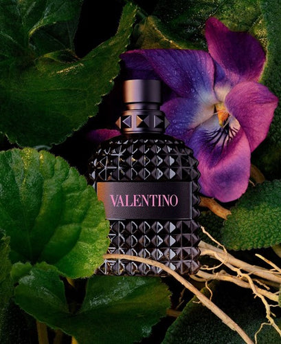 Valentino Uomo Born In Roma Edt 3.4oz Spray